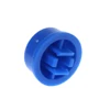 Smart Electronics Tactile Push Button Switch Momentary 12*12*7.3MM Micro Switch Button +  5 Colors Tact Cap ► Photo 3/5