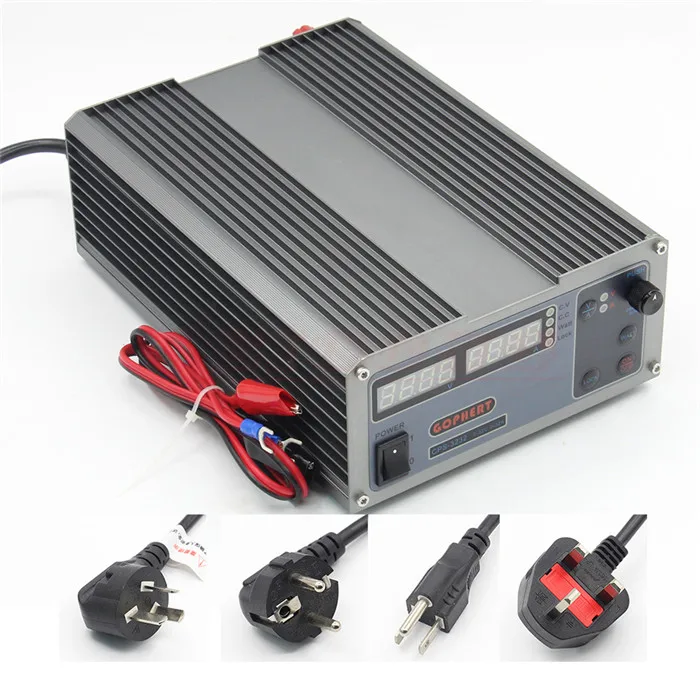

CPS-3232 DC switch power supply DC output 32V/32A adjustable power supply cord 110V/220V Laboratory power supply