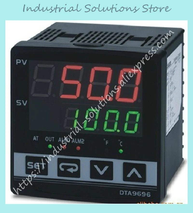 New Original Temperature Controller DTB4848CR DTB Series Thermostat 100% tested perfect quality New Original Temperature Controller DTB4848CR DTB Series Thermostat 100% tested perfect quality