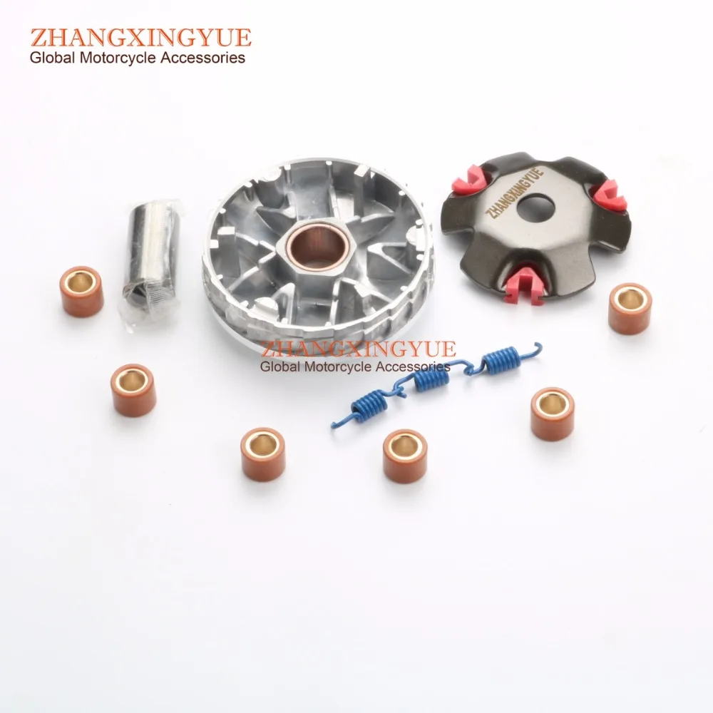 

1K 1.5K 2K Chinese Scooter Performance Racing Front Clutch Variator & Clutch spring for GY6 50cc 139QMB
