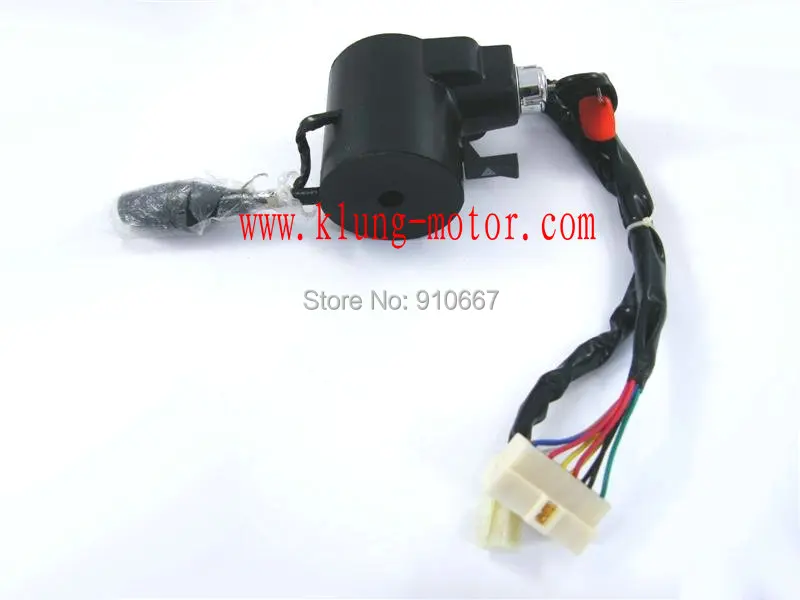 Новый Переключатель зажигания joyner 650800 1100 комбинированный переключатель для