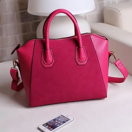 

bag again 011117 fashion women handbag female large tote top-handles bag