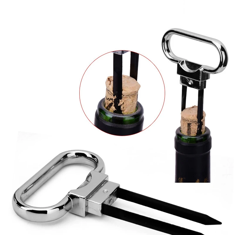 New Products Two prong Cork Puller Wine Opener Red Wine Champagne