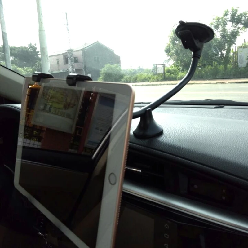  Car windshield Mount Holder Stand For 7-11 inch ipad Mini Air Galaxy Tab Tablet Stand