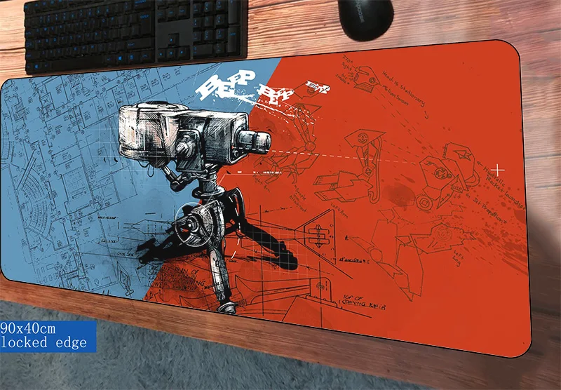 

team fortress 2 mouse pad 900x400mm mousepads Boy Gift best gaming mousepad gamer laptop personalized mouse pads keyboard pc pad