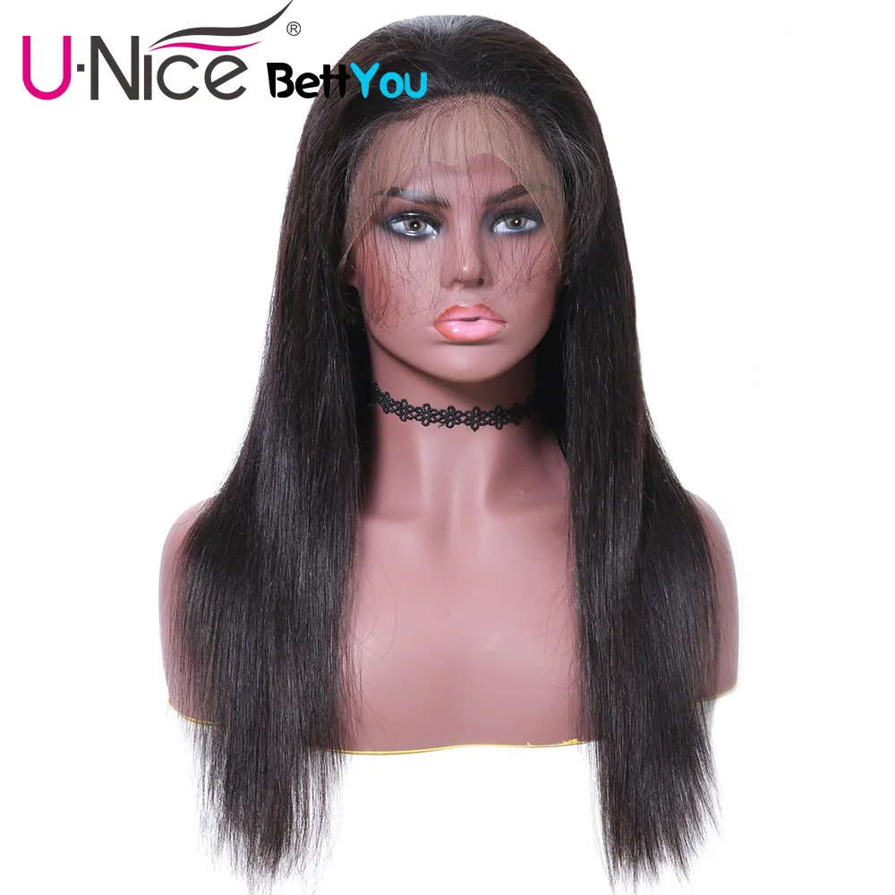 Unice Hair Bettyou Wig Series 13x5 Lace Front Human Hair Wigs Pre