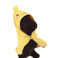 Ocardian honden badjas Лидер продаж милая мягкая мультяшная собака животное полотенце из микрофибры Полотенце Щенок Кошка стирка* 30 Прямая