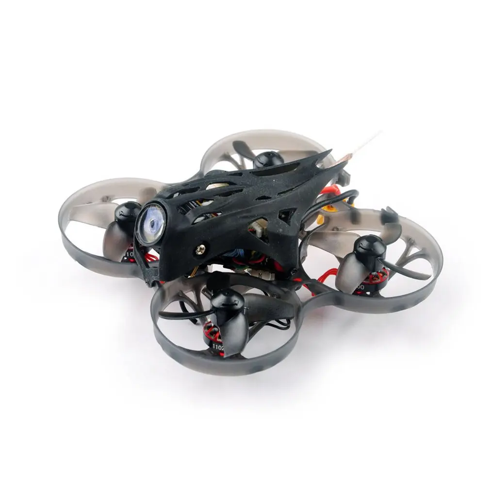 

Upgrade Happymodel Mobula7 HD 2-3S 75mm Crazybee F4 Pro Whoop FPV Racing Drone PNP BNF w/ CADDX Turtle V2 HD Camera Drone Toy