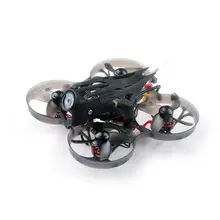 Upgrade Happymodel Mobula7 HD 2-3S 75mm Crazybee F4 Pro Whoop FPV Racing Drone PNP BNF w/ CADDX Turtle V2 HD Camera Drone Toy