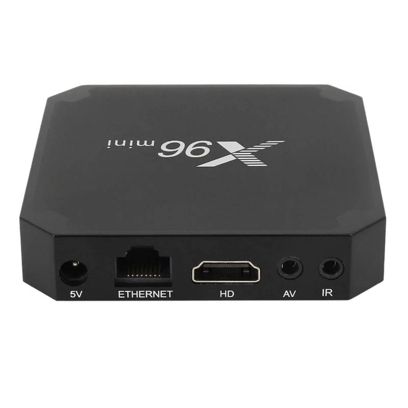 X96 Mini S905W 2Gb + 16 Gb/1 Gb + 8Gb Tv Box Android 7,1 четырехъядерный Смарт медиаплеер Wifi 4K