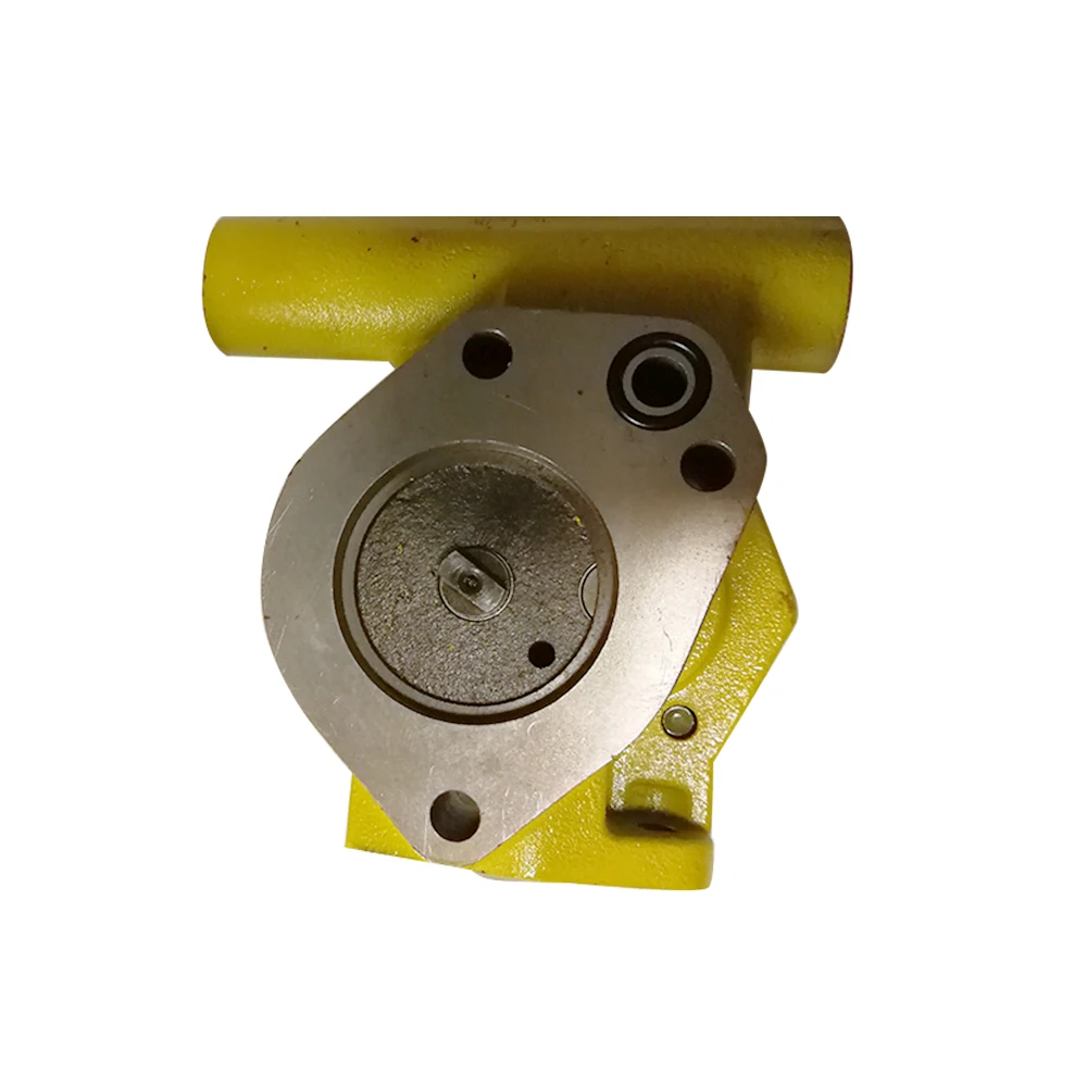Gear Pump Pilot Pump Charge Pump for Komatsu PC200-6 Excavator Hydraulic Pump Hpv95 Gear Pump Pilot Pump Charge Pump for Komatsu PC200-6 Excavator Hydraulic Pump Hpv95