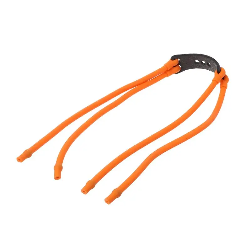 

Slingshot Band Group Latex Band Outdoor Hunting Catapult Shooting Replacement Pocket Elastic Supplies Traditional Rubber