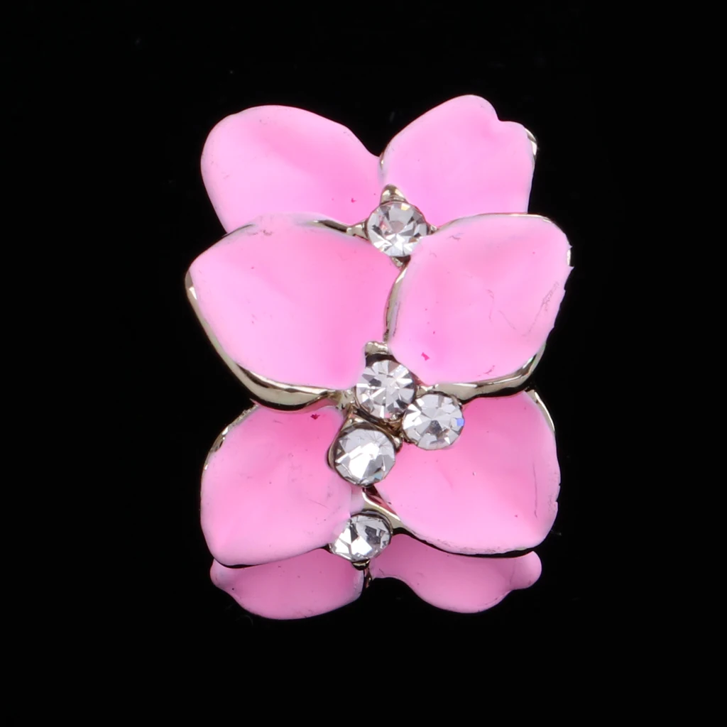 New Beautiful Metal Hair Clip Flower Hairpins Hair Clips for   Doll for BJD 1/3 1/6 Doll Hair Accessories