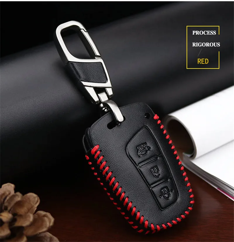 Car Logo Key Case For Hyundai (7)
