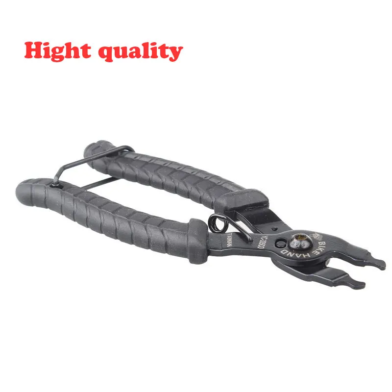

Bicycle Bike Open & Close Chain Magic Buckle Master Link Pliers 8 9 10 Speed tool Repair Removal