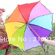 Горячая зонтик от дождя воды солнца зонтик