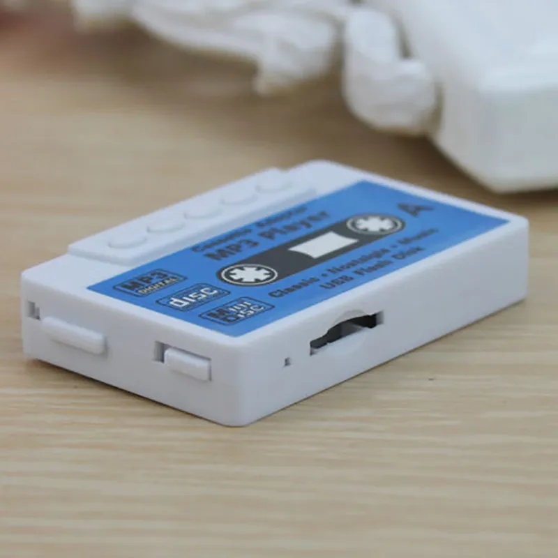 Высококачественный mp3 плеер магнитная форма кассеты качественный звуковой