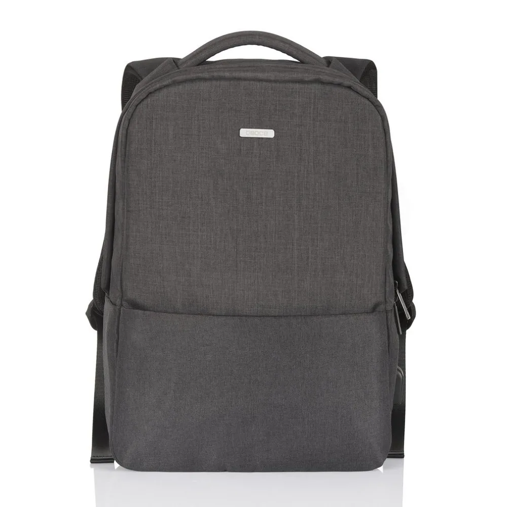 

High Quality Men Nylon Backpack 15inch Laptop Backpacks Fashion Male Mochila Leisure Travel Backpack Anti Thief For Teenager