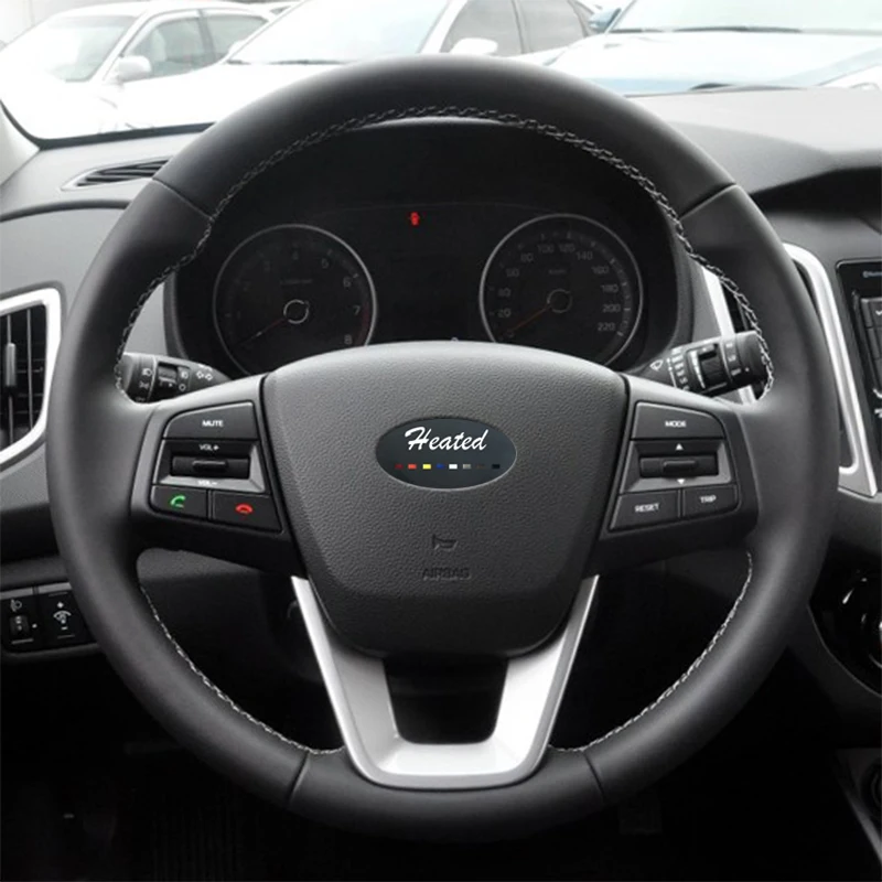 Руль Hyundai Creta