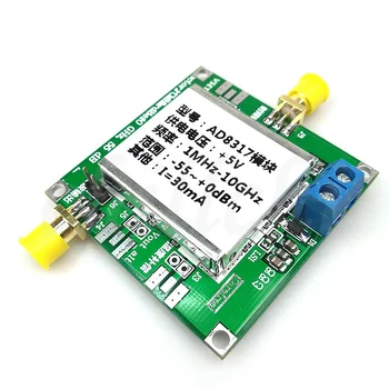 

AD8317 module RF power meter log detector power detection (1-10000MHz)