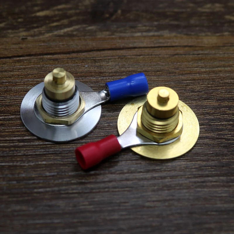 

Spring loaded 22mm 510 connector solder for mechanical box mod pin holder
