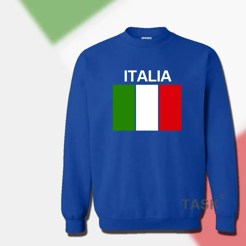 Italy hoodies men sweatshirt sweat new hip hop streetwear tracksuit