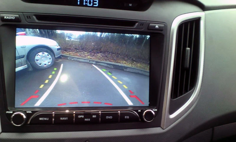 ANDROID CRETA RADIO 