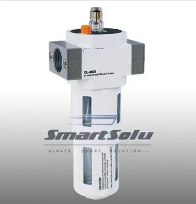 

Air Lubricator;OL-MIDI Type;1/2" Port Size; Individual devices Lubricator