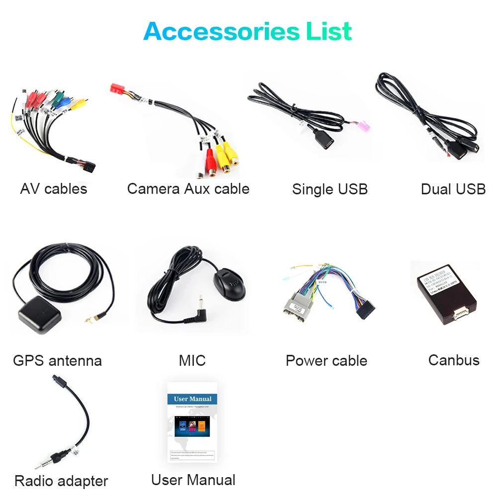 Flash Deal Dasaita 7" Android 9.0 Car GPS Stereo Radio for Jeep Wrangler Chrysler Dodge Commander Compass Patriot Grand Cherokee Liberty 5