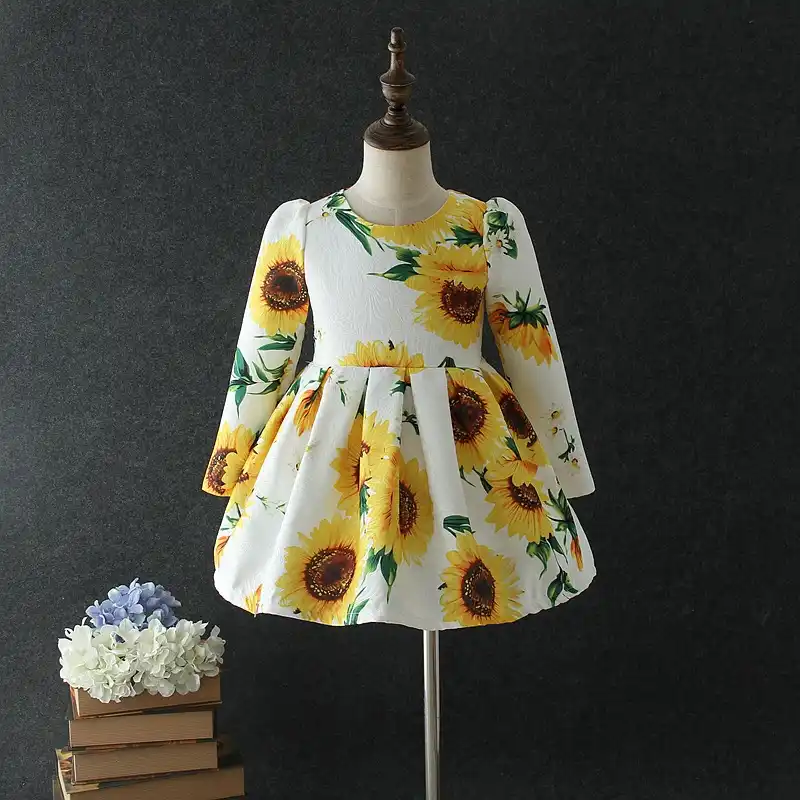 vestido de 3 años para niña