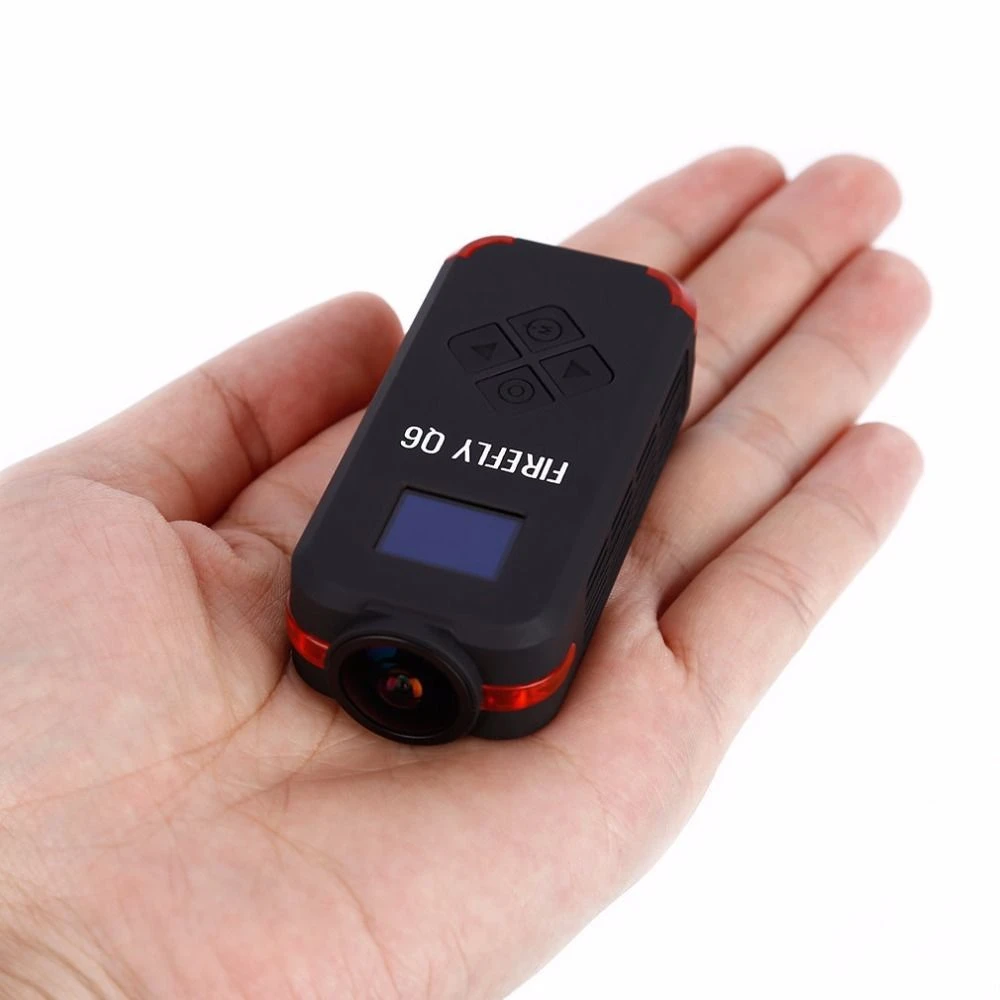 Feiying Hawkeye Firefly Q6 4k Hd Fpv Aerial Camcorder 120 Wide Angle Camera For Zmr250 Qav250 Goolrc 210 Qav180 Rc Racing Drone Parts Accessories Aliexpress