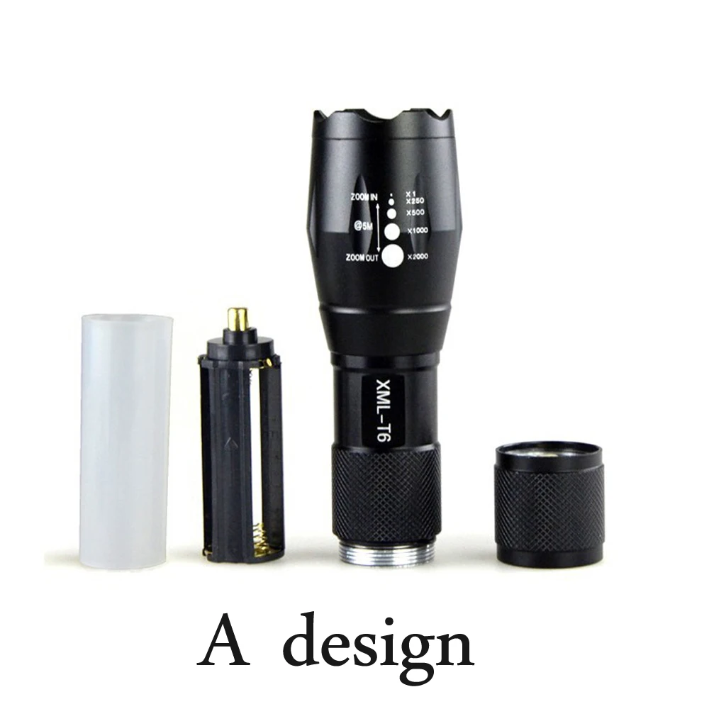 Popular 4000 Lumen FlashlightBuy Cheap 4000 Lumen Flashlight lots from