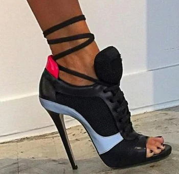 

Nice Pumps Shoes Woman Zapatos Mujer Sandals Heels Women Shoes High Heel European Ankle Boots For Women Lady Shoes Botas