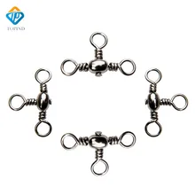 1000 шт Global source баррель тройной поворотный Вертлюги Стиль A 14*16