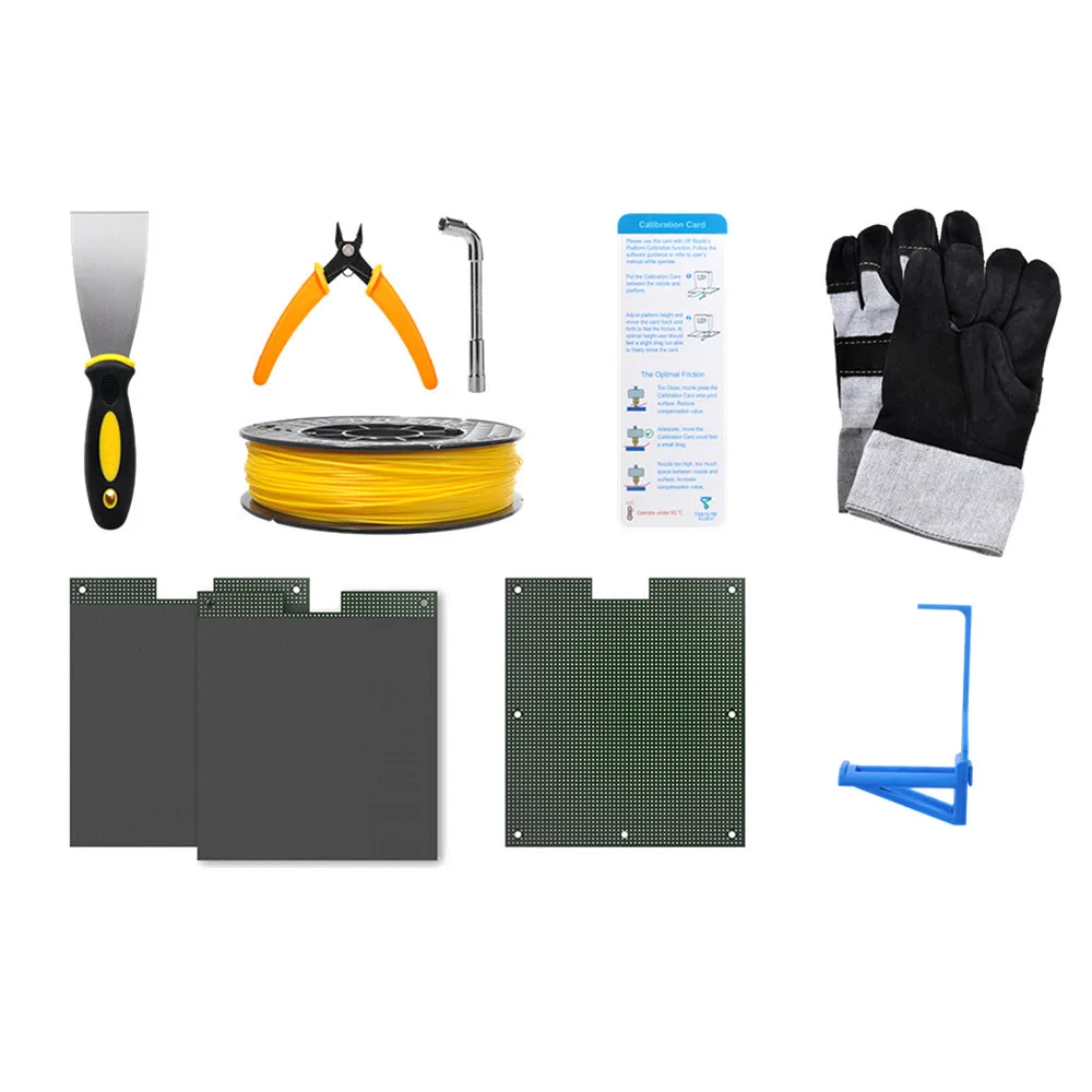 Tiertime Classic UP Plus 2 3D принтер ABS/PLA печать автоматическое выравнивание|3D принтеры| |