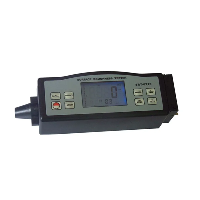 

SRT-6210 Surface Roughness Tester Meter Surftest Profilometer Ra Rz Rq Rt