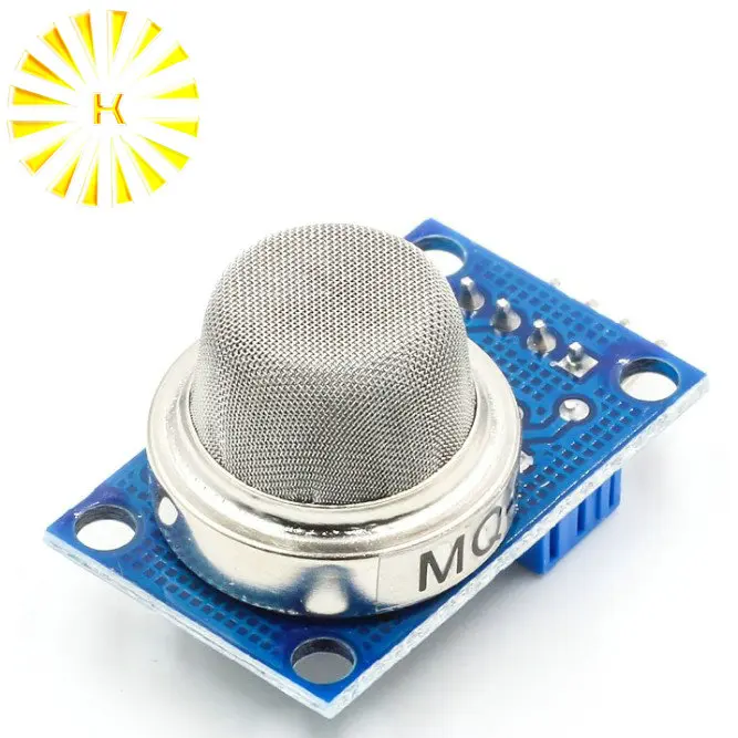 MQ-4 MQ4 gas methane sensor module for arduino Connector | Обустройство дома