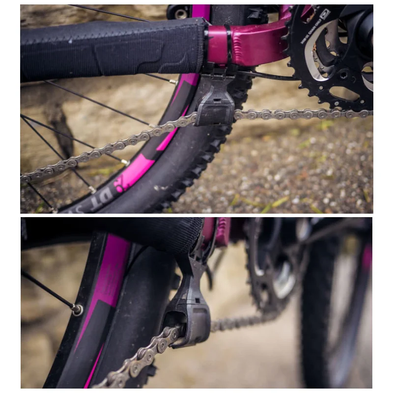 Perfect C-Guide Eco Bicycle Chain Tensioner Bike Chain Guide Retention System Drop Catcher Bike Parts Bicycle Accessories AM DH TAIWAN 1 Perfect C-Guide Eco Bicycle Chain Tensioner Bike Chain Guide Retention System Drop Catcher Bike Parts Bicycle Accessories AM DH TAIWAN 1