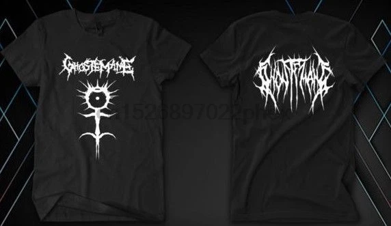 Редкая футболка Ghostemane стандартный американский размер для детей от 2 до 8