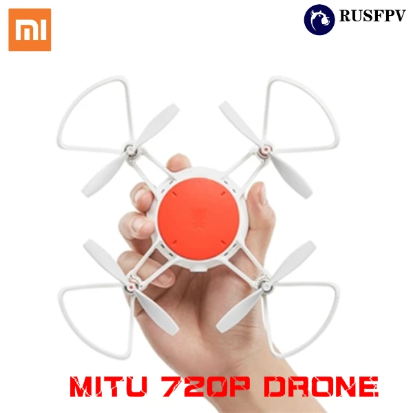 

Xiaomi MiTu WiFi FPV With 720P HD Camera Multi-Machine Infrared Battle Mini RC Quadcopter Drone BNF