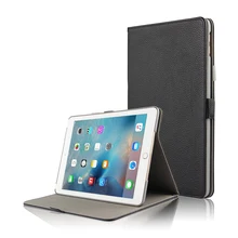 Чехол из воловьей кожи для iPad 9,7(новинка), чехол, умный чехол из натуральной кожи для планшета Apple iPad 9,7 дюймов A1893 A1954, защитный чехол