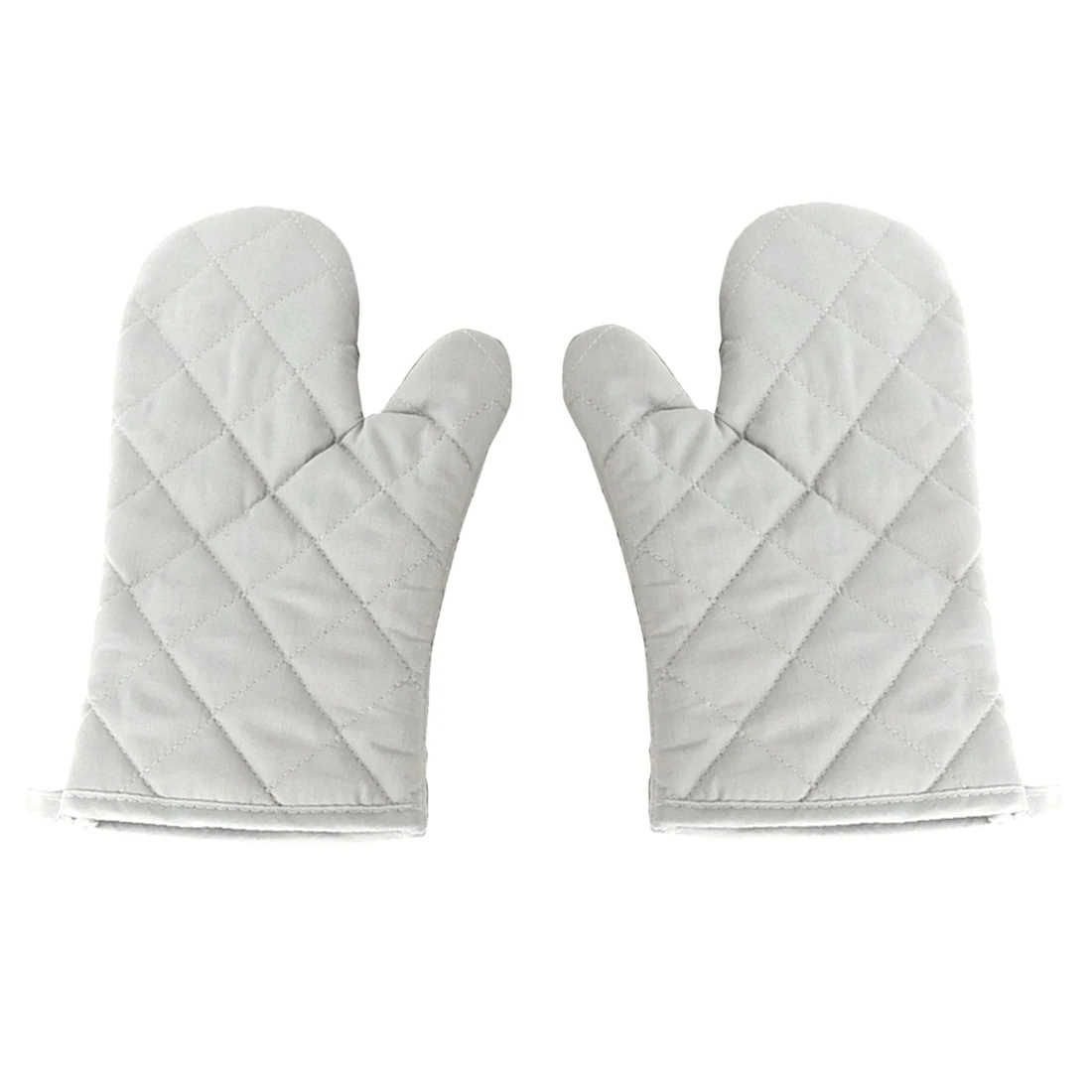 1pcs Cotton Protection Gloves Kitchen Heat Resistant Oven Microwave