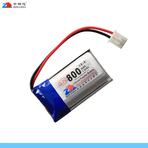 

In the core 800mAh 802035 point reading pen Bluetooth speaker school paper 3.7V polymer battery 702035 Rechargeable Li-ion Cell