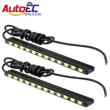 AutoEC Led Daytime Running Light DRL 15 18 21 24 smd 5630 leds daylight light led