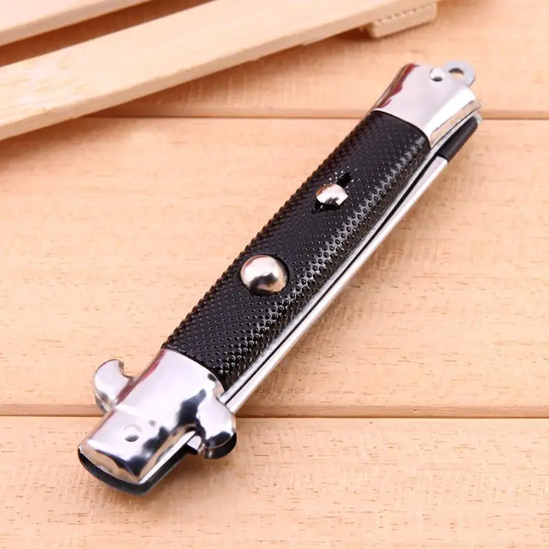 1 шт. расческа для волос из нержавеющей стали|comb black|stainless steel combsteel comb |