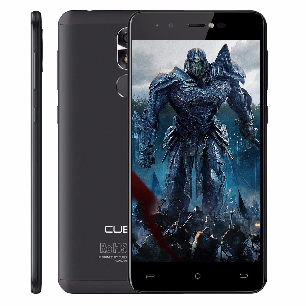 CUBOT R9 смартфон с четырёхъядерным процессором MTK6580A ОЗУ 2 Гб ПЗУ 16 ГБ 13 МП Android 7 0|mobile