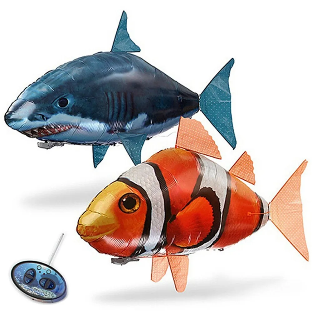 RC Kids Toys Swimming Fish 3