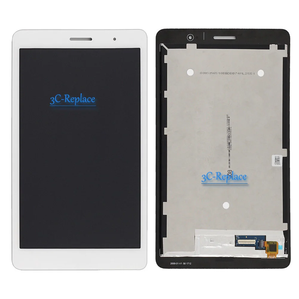 ЖК дисплей с дигитайзером сенсорного экрана для Huawei Honor Play meadipad 2 MediaPad T3 Mediapad 3 8