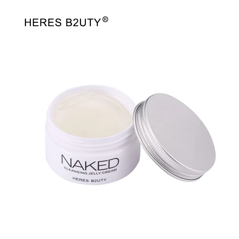 Бренд HERES B2UTY, средство для снятия макияжа, очищающий крем-светильник, Мощное Очищение, инновационная формула для различных видов кожи