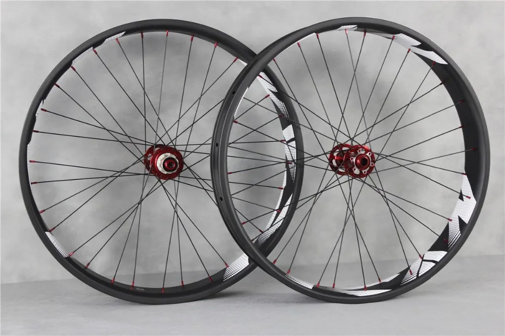 Sale New Top-rated Toray T700 Carbon Fiber 90mm Fat Bike Wheelset,Carbon Snow Fatbike Wheels,Fit For Max tires 4.8inch 8 Sale New Top-rated Toray T700 Carbon Fiber 90mm Fat Bike Wheelset,Carbon Snow Fatbike Wheels,Fit For Max tires 4.8inch 8